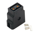 MagiDeal Female D-tap B-type Plug Connector for Anton Bauer Camera Battery