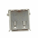 20 Pcs USB Female Type A 4-Pin DIP Right Angle Plug Jack Socket Connector Y1S1