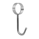 Kitchen Tools Hanger Home Hanging Rack Stainless Steel Easy Apply Utensil Hook