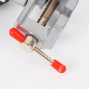 360 Degrees Rotary Adjustable Table Vise Fixed Frame Sucker Clamp Adjustabl