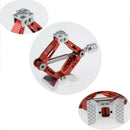 RC Car 1:10 Scale Adjustable Metal Scissor Jack Tool for RC Crawler Axial S