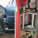 Suitable For Ford Lincoln Front Door Hinge Pin And Bushing Repair vcs YQN