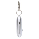 2x LED Anti-Lost Key Finder Locator Portable Alarm Keychain Sound Control XKG