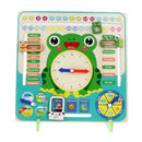 Daily Calendar, Seasonal Daily Calendar Board, Preschool Education & Cognitive