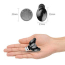 Unique Sports Stereo Bluetooth 5.0 Wireless Earbuds Gaming No Delay Waterproof
