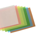 7Pcs/Set Lapping Film Sheets Assortment Precision for Polishing Sandpaper 1