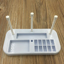 Thread Stand-3 Spools Sewing Machine or Serger Thread Holder-Best Sewing, E W2U8