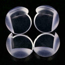 Protective caps corner Furniture Soft round for babies Children G2N1