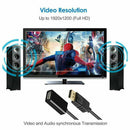 Display Port to HDMI Male Female Adapter Converter Cable Display Port DP to HDMI