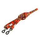 5x Adjustable Glasses Reading Neck Cord Holder String Lanyard Holder Orange
