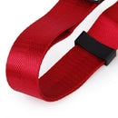 Safety Belt Restraint Leash Adjustable for Dog Accessory Car(Red) A8K1