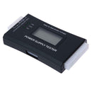 Digital LCD Display PC Computer 20/24 Pin Power Supply Tester Measure Tool