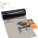 30 x 100cm 12 x 40 inches Self Adhesive Headlight Tint Film, Tail Lights, Smoke