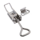 Marine Boat Door Locker Hatch Anti-Rattle Latch Fastener Clamp Type 2