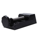 55mm Aluminum Craft Hobby Bench Table Clamp Vice Tool Black