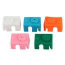 Silicone Sock for E3D V6 PT100 MK7 MK8 MK9 MK10 Volnaco 1.75 3.0mm Silicone G5B3