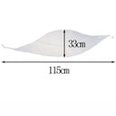 1Pcs Protect Hairstyle Rain Hat Plastic Bonnet for Women and Lady Cl ME