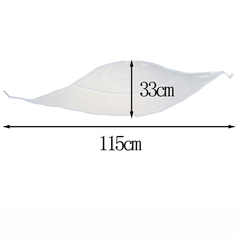 1Pcs Protect Hairstyle Rain Hat Plastic Bonnet for Women and Lady Cl ME