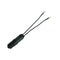 1PC TV Antenna 300-75 Ohm Coaxial Cable Matching Transformer UHF/VHF/FM LJ