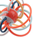 0-12 Months Newborn Baby  Safe  Toys  Early Educational Rattle Teether Bab Hn