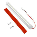 1x 108 LED Interior Light Bar ON/OFF Switch 12V Strip Light Van Bus Caravan 1,X