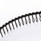 Practical Black Metal Teeth Comb Hairband Hair Hoop Headband For Woman Sexy OS