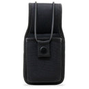 Nylon Pouch Holster Rig Chest Bag Carrying Case for Two Way Radio Walkie Talkies