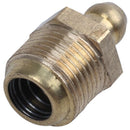Brass Male Thread M12 Grease Nipple Assembly Nozzle Straight X5Q5