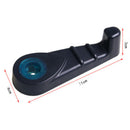 2pcs Vehicle Universal Car Back Seat Headrest Hanger Holder Hook for Bag Purse