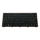 Replacement Keyboard Laptop For Acer Aspire One D255E D257, IT Layout QWERTY,