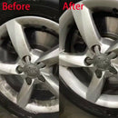 Hgkj-14-50Ml Car Wheel Rim Cleaner Detergent High Concentrate Remove Rust T X5I3