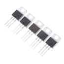 5Pcs BTA24-600B BTA24 TRIAC 600V 24A TO-220AB JR