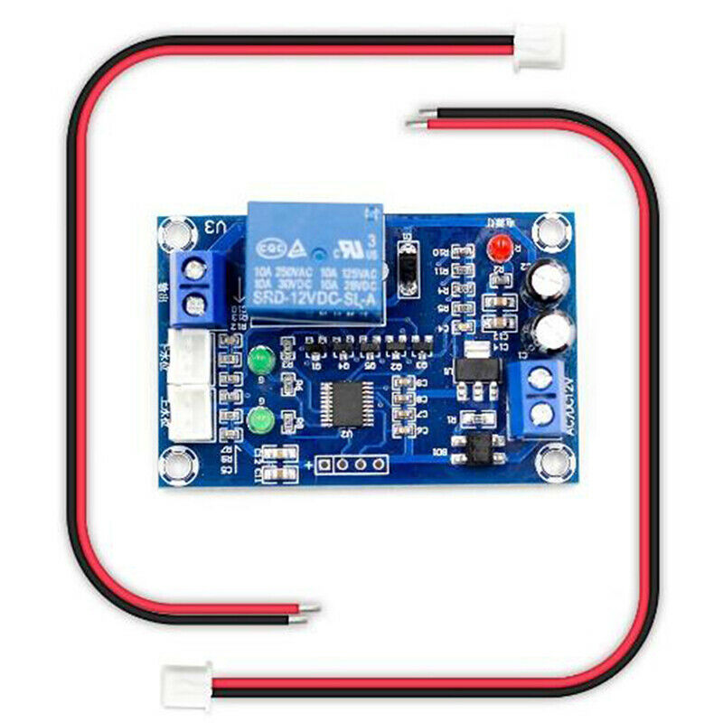 Mini XH-M203 Full Automatic 10A Controller Water Level Controller Switch P Kw