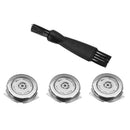 3 Pieces Replacement Shaver Head For Pl Series 5000 Shaver Sh50/51/52 Hq8