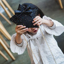 Girl Princess Sequin Coin Wallet Pentagram Cute Little Bow Wallet Fashion C