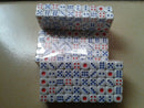 Living Up 100 Pcs  Standard Plastic 10mm Game White Dice Die Toys LJ