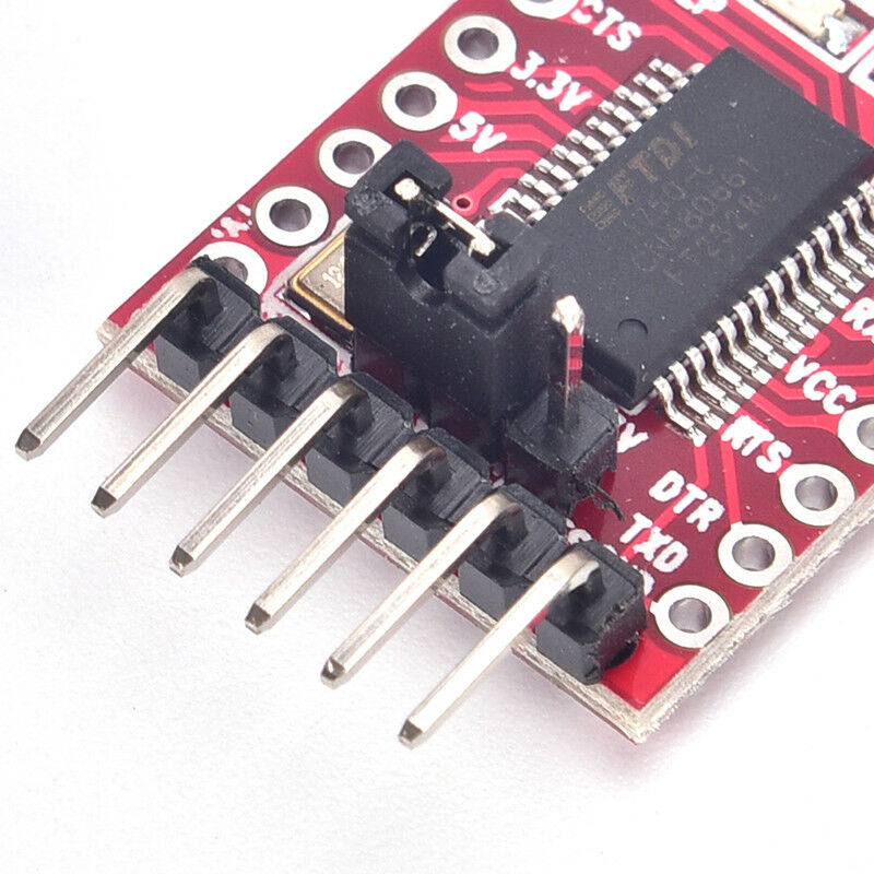 FT232RL FTDI Serials Adapter Module Mini Port Arduino USB to TTL 3.3V 5.5V SEAU