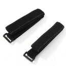 2pcs Bike Wheel Fixed Strap Adjustable Anti-slip Bicycle Tire Bandage Strap