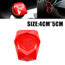 Universal Car Engine Start Stop Engine Push Button Protection Cover Accessory
