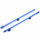 Fish Tank Aquarium Air Stone Bubble Wall Aeration Tube Oxygen Pump Diffuser D1J7