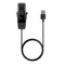 USB Charging Cable Charger Sync/Charge for Garmin Vivosmart HR Fitness Band