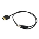 USB To HDMI Cable 0.5m, USB To HDMI Charging Cable Cord Adapter for DVD HDTV