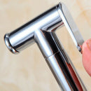 Toilet Bidet Sprayer Set Kit Muslim Shower Handheld Hand Bidet Faucet Bath