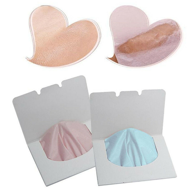 Wholesale 100xMake Up Oil Control Oil-Absorbing Blotting Facial Face Clean Paper