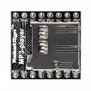 Robotdyn Mp3 Player Wtv020, With Micro-Sd Reader, Audio Mp3 Module Compatib