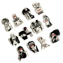 30pcs Waifu Stickers Anime Pinup Girl Laptop Love Vi Hn