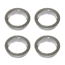4 Pieces Graphite Gasket For CFmoto CF500 ATV X5 X6 CF550 CF 500 550 Dia:8cm