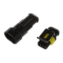 10 kit 2 core car waterproof Connector