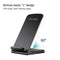 Bracket Wireless Quick Charger Q740 Applies to All Qi Devices black M8I2
