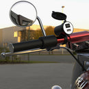 Waterproof Motorbike USB Power Socket Adapter Charger Outlet Motorcycle 12V
